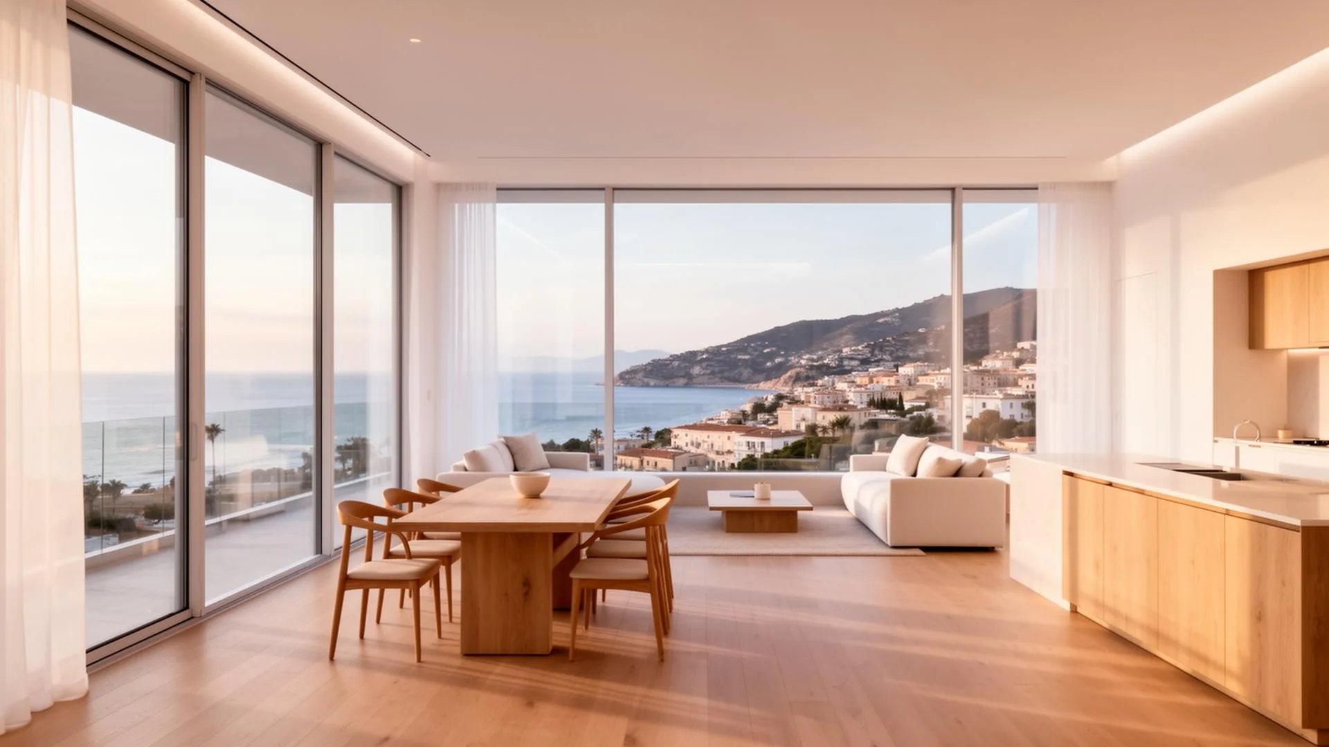 Apartments for sale on the Costa del Sol